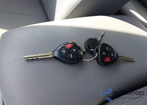 2009 Toyota Camry Se from USA, damaged, VIN 4T1BE46K89U393676